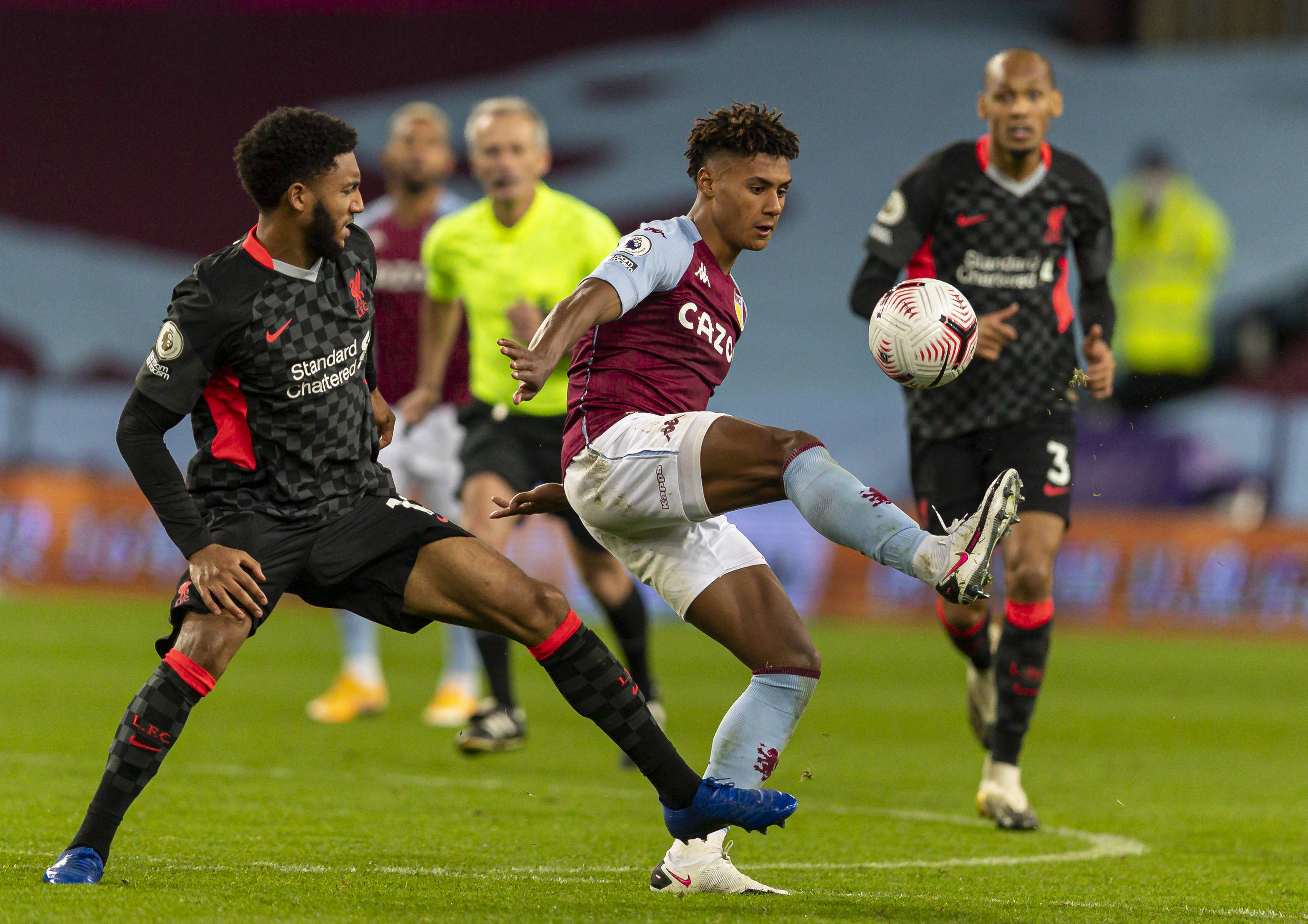 当财务问题 当财务问题